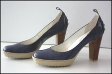 TOD'S  Escarpins Cuir Vernis