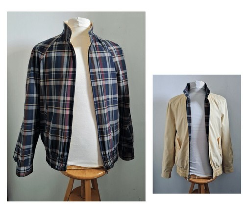 Veste demi saison vintage - veste,