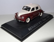 RENAULT 4 CV TUNIS 1955