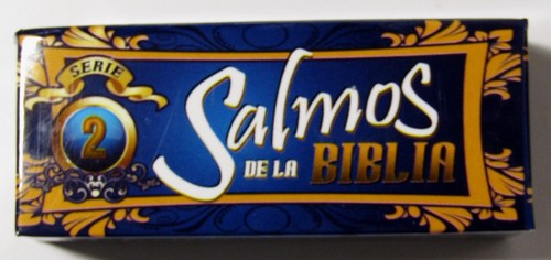 Boîte cartes avec - à,