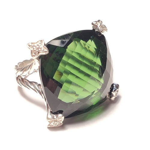 David yurman cushion - cushion, on