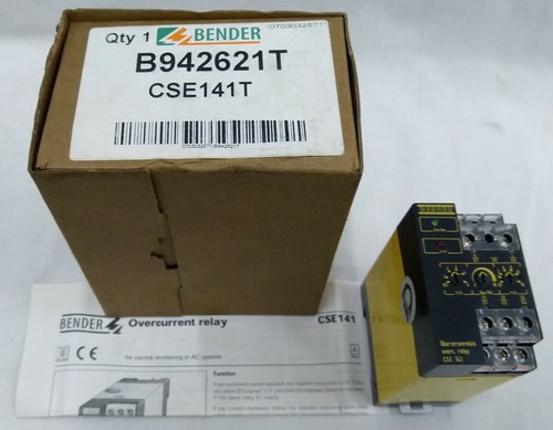 Bender cse141t b942621t - bender,