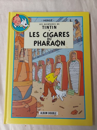 Tintin album double - tintin,