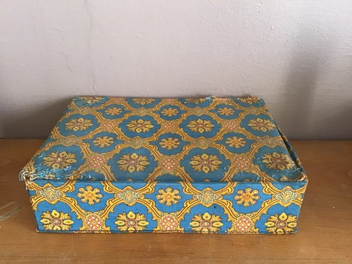 Ancienne boite couture en - ancienne,