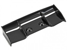 Aile arrière Traxxas noire 1:16 E-Revo TRX7122