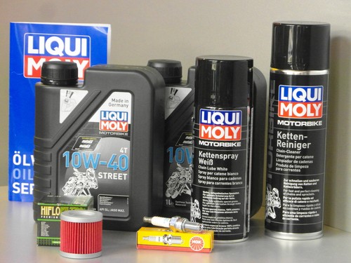 Entretien service kit pour - service,