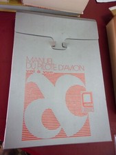 Manuel du pilote d'avion vol