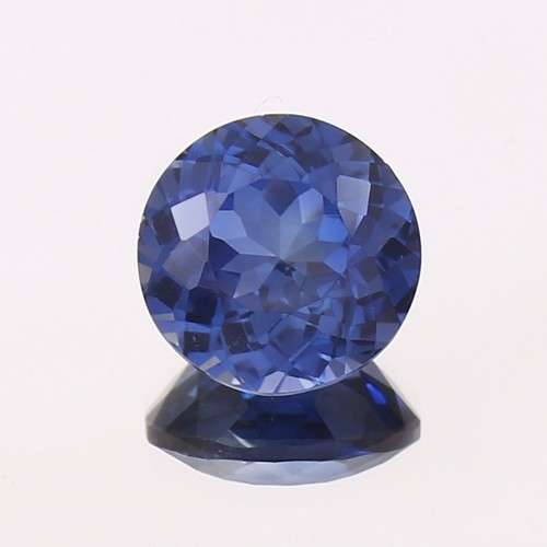 Ravissant saphir bleu - saphir,