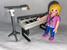 Playmobil 9095 Chanteuse Avec