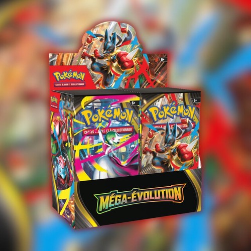 Pokémon display mega - display,