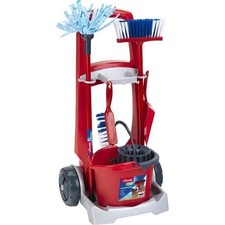 Chariot de ménage Vileda avec