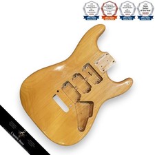 Body aulne de guitare