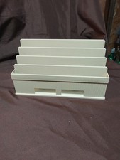 Corbeille De Bureau Range Courrier Vintage Années 60  LYNX France 