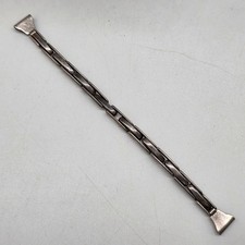 Sterling Silver Flat Link