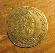 (211) Jeton de Nuremberg