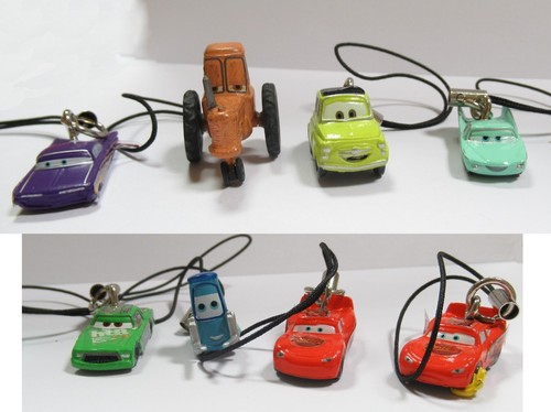 Tomy set figurines - figurines, disney