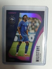 panini Eternity Bleus Manu