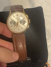 montre ancienne 18k Or