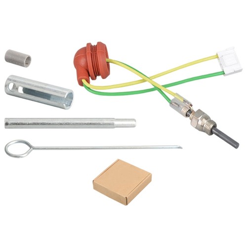Kit accessoires chauffage - d'accessoires,