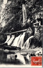 15 VIC SUR CERE  - carte postale ancienne [JR01339]