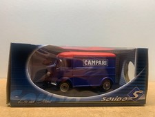 SOLIDO MODIFIÉ CITROEN HY