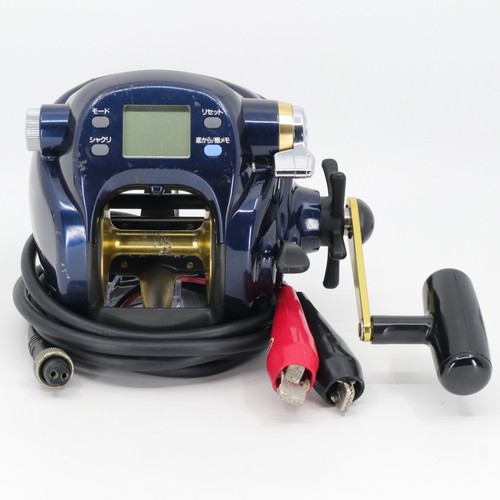 Moulinet électrique daiwa - électrique,
