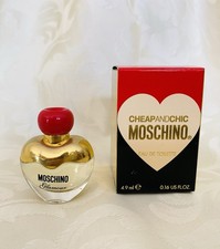 Moschino Miniature Parfum Cheap And Chic 4,9 ml En Boîte