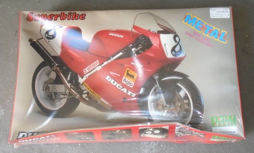 Moto bike protar kit - protar, 1/9