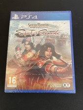 Samurai warriors spirit - warriors,