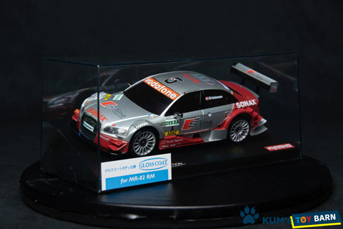 Kyosho mini body - body, audi