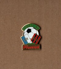 pin's football - média /