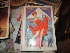 Paris perdu 1 Marie-Lou