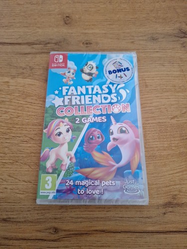 Fantasy friends collection - fantasy,