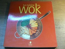 livre La Cuisine au Wok