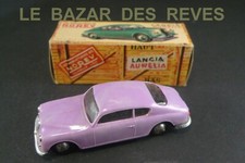 NOREV FRANCE.  LANCIA AURELIA.  REF: 22 + Boite.  (couleur marbrée)