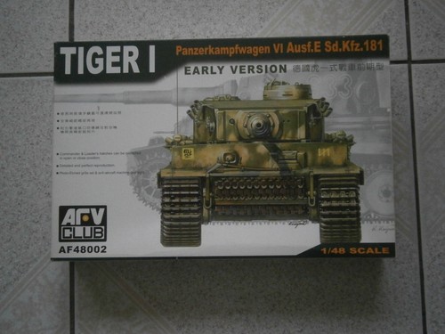 Maquette german char panzer - char,