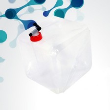 d'eau potable pliable de