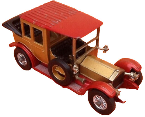 Voiture miniature rolls - miniature, rolls-royce