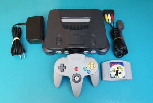 Lot console nintendo - 64, n64