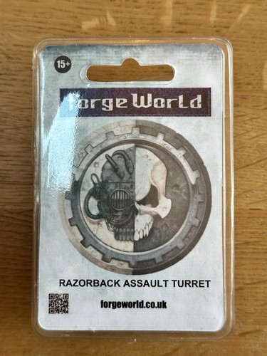 Warhammer 40k forge world - 40k,