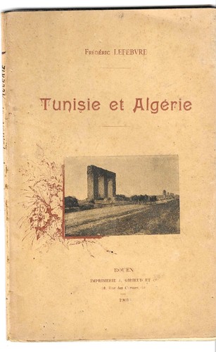 Lefebvre tunisie et - -,