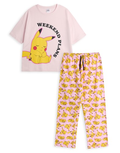 Pokemon rose pikachu ensemble - pokemon,