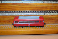 marklin ref 4018 remorque schienebus avec eclairage sans boite