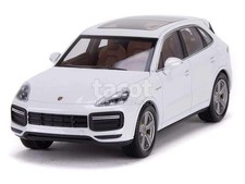 Porsche Cayenne Turbo S