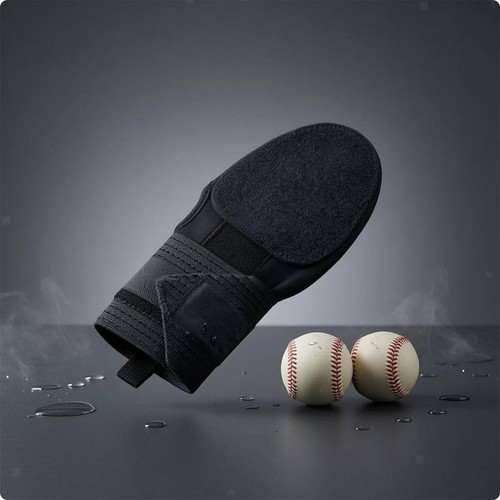 Gant baseball sans - sans, doigts