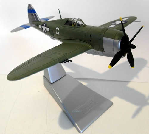 Corgi diecast plane - 1/72,