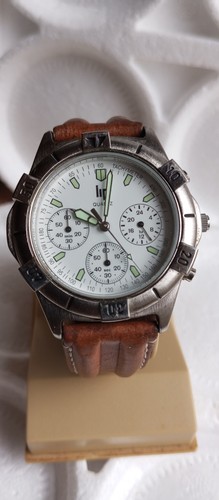 Montre lip chronographe homme - chronographe,