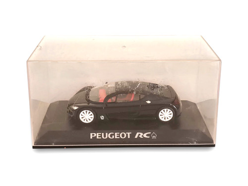Peugeot pique - pique, (spade)