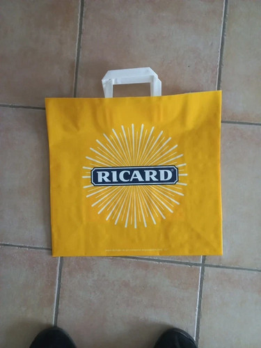 Sac course ricard - un,