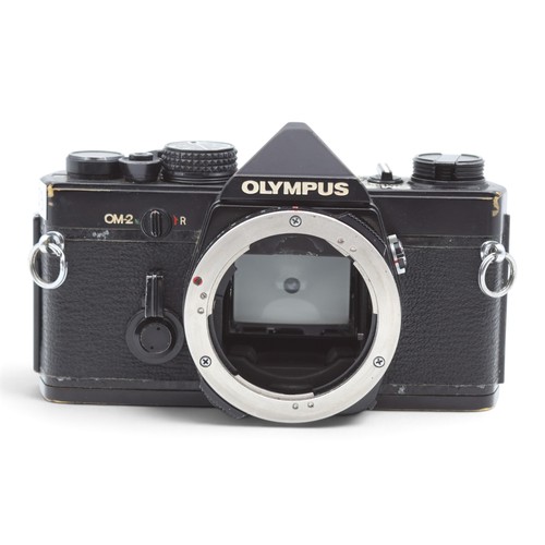 Olympus om2 2 - olympus, om